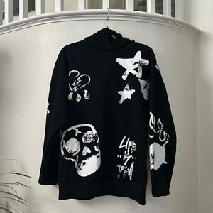 New pacsun hoodie with from pockets